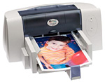 Hewlett Packard DeskJet 640c printing supplies